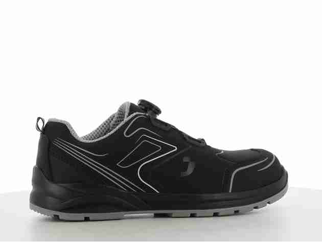 Sepatu Safety Cadors3TLS black 0001