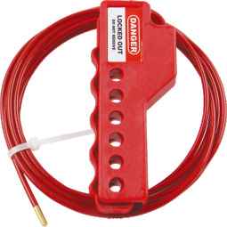 PROLOCKEY ECONOMIC CABLE LOCKOUT