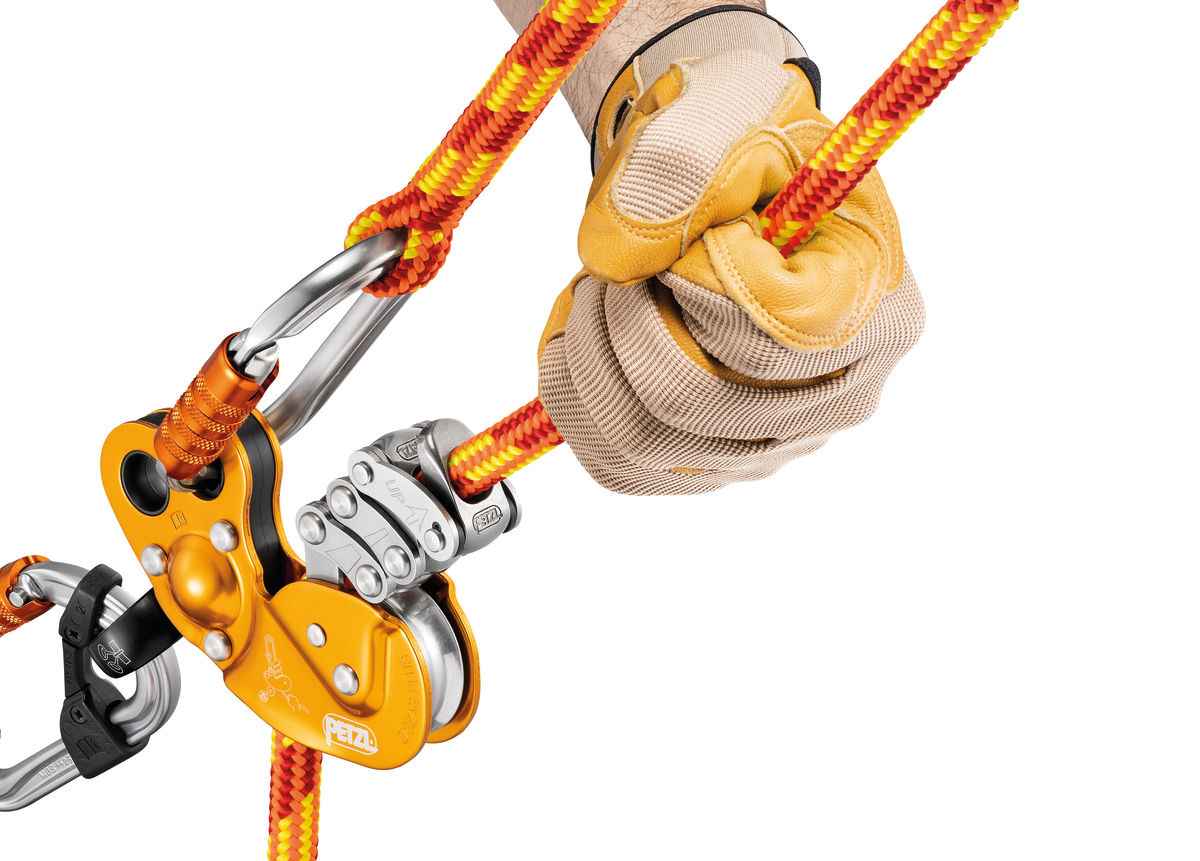 PETZL Mobile fall arrester ASAP® LOCK