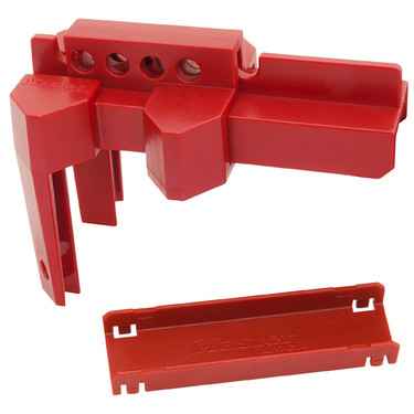 Master Lock S3081 Adjustable Ball Valve Lockout