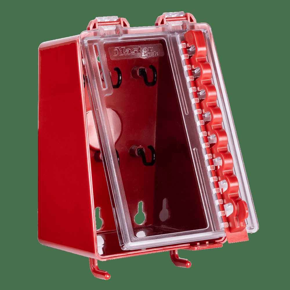 Masterlock S3570 Group Lock Boxes & Permit Stations