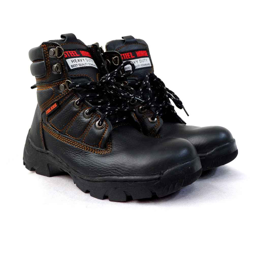 Steel Horse 9369 (Brooklyn) - Sepatu Safety Outdoor