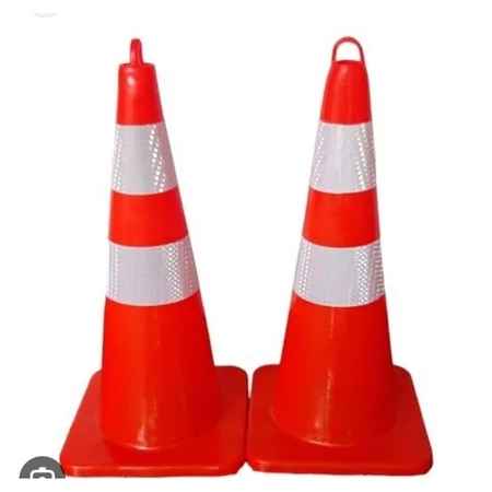 Safety Traffic Cone / Kerucut Lalu Lintas
