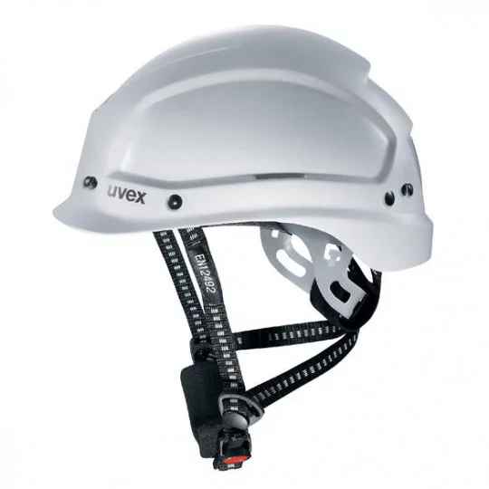 helm pengaman uvex pheos alpine