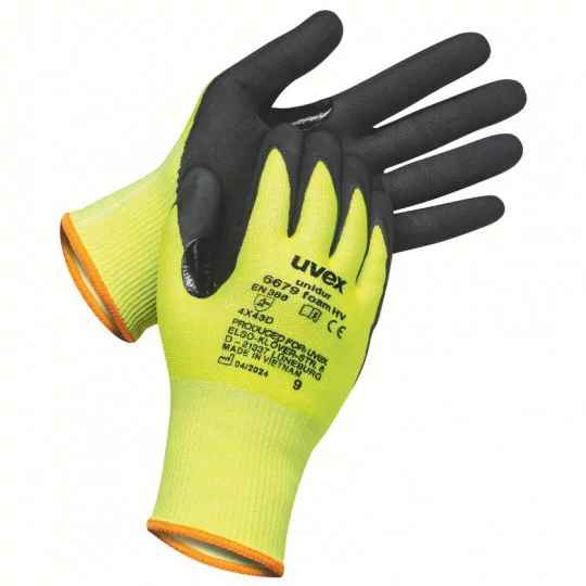 Sarung Tangan uvex unidur 6679 foam HV