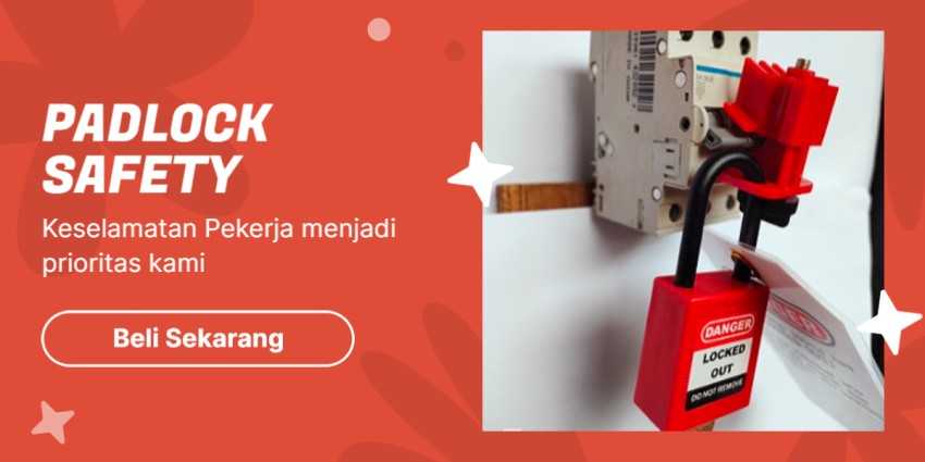 Peralatan safety atau alat pelindung diri (APD)