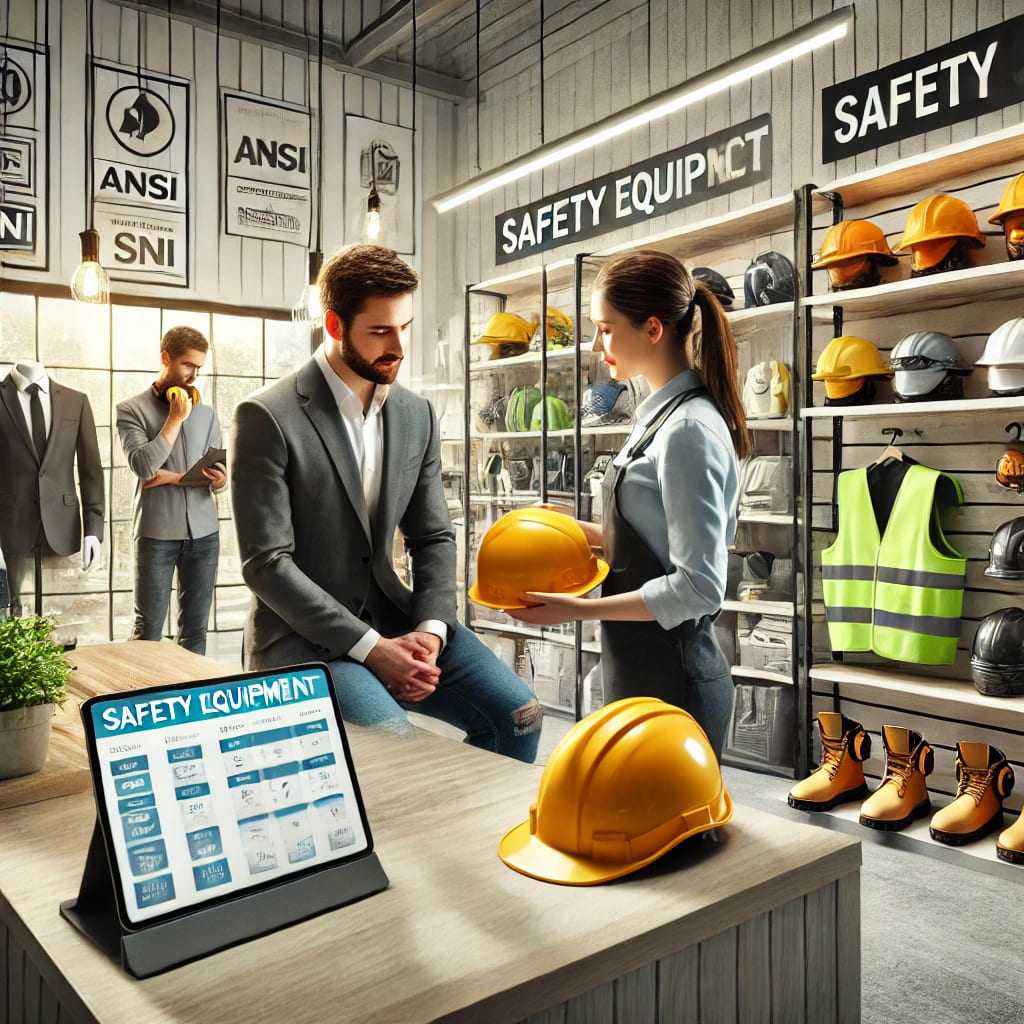  tips berjualan alat safety proyek agar sukses menarik perhatian pelanggan dan meningkatkan penjuala