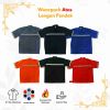 wearpack atsan lengan pendek
