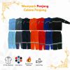 Wearpack atasan lengan panjang celana