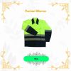 Wearpack atasan lengan panjang variasi