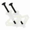 Fisher Gypsum + Skrup 4cm packing 20pcs