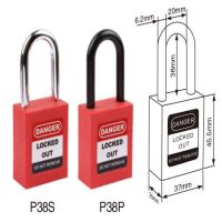 Gembok Safety P38S