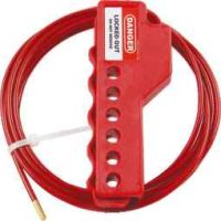 PROLOCKEY ECONOMIC CABLE LOCKOUT