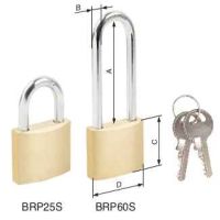 PROLOCKEY Padlock Kuningan (BRP)