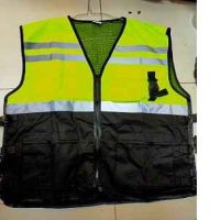 Rompi drill/rompi safety proyek