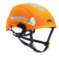 Helm Safety PETZL  STRATO® HI-VIZ