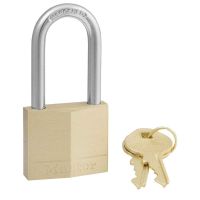 Masterlock Gembok 140DLF Solid Body