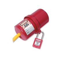 Master Lock 488 Perangkat Pengunci Steker Listrik
