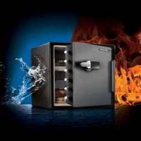 Master Lock LFW205TWC XX-Brankas Besar Digital Tahan Api
