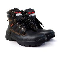 Steel Horse 9369 (Brooklyn) - Sepatu Safety Outdoor