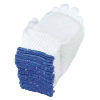 Krisbow GLOVE COTTON (NATURAL TC) SRSG100
