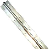 Engsel Piano Stainless Steel 32mm x 1.0 x 1.8M