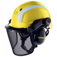 Helm Safety uvex pheos kehutanan