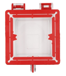 TOMBOL SWITCH DINDING LOCKOUT
