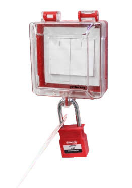 TOMBOL SWITCH DINDING LOCKOUT