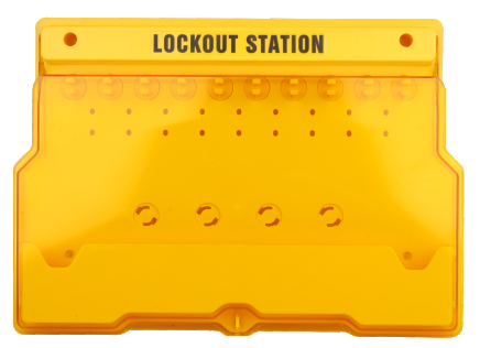 LOCKOUT STATION