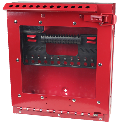 GROUP LOCK BOX