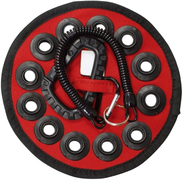 PORTABLE PADLOCK HANDY