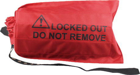 SAFETY LOCKOUT BAG