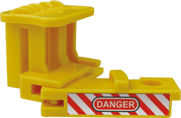 INDUSTRIAL PLUG LOCKOUT