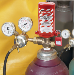 AIR SOURCE LOCKOUT