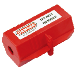 ELECTRICAL PLUG LOCKOUT