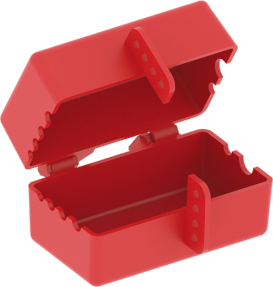 PNEUMATIC PLUG LOCKOUT