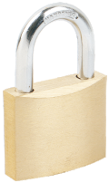 Padlock Kuningan