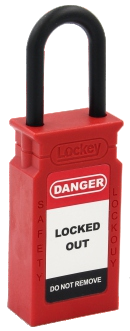 Padlock Safety Panjang
