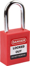 Padlock Safety 38MM