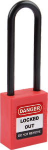 Padlock Safety 76MM