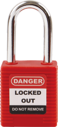 Padlock Safety Bergaris
