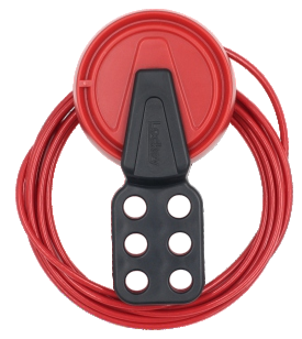 UNIVERSAL CABLE LOCKOUT
