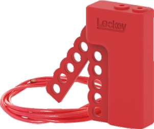 CABLE LOCKOUT