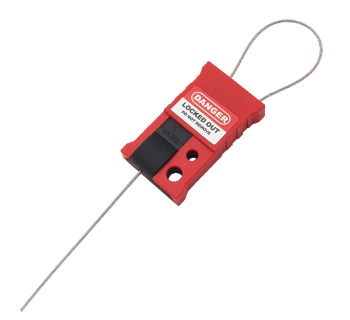 CAR SEAL LOCKOUT