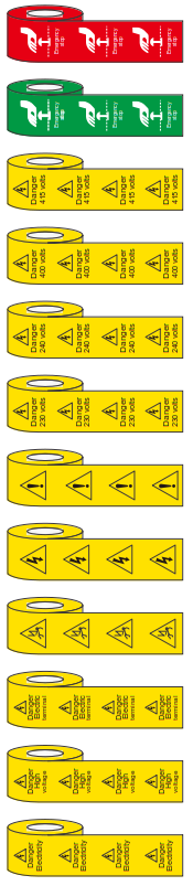 LABEL SAFETY