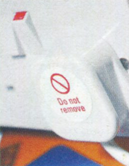 PLUG WARNING LABELS