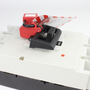CIRCUIT BREAKER LOCKOUT