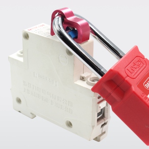 CIRCUIT BREAKER LOCKOUT