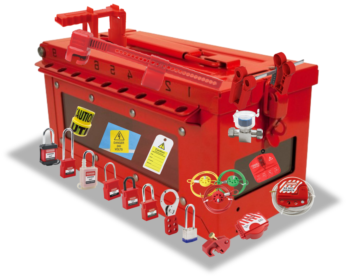 Kumpulan Produk Safety